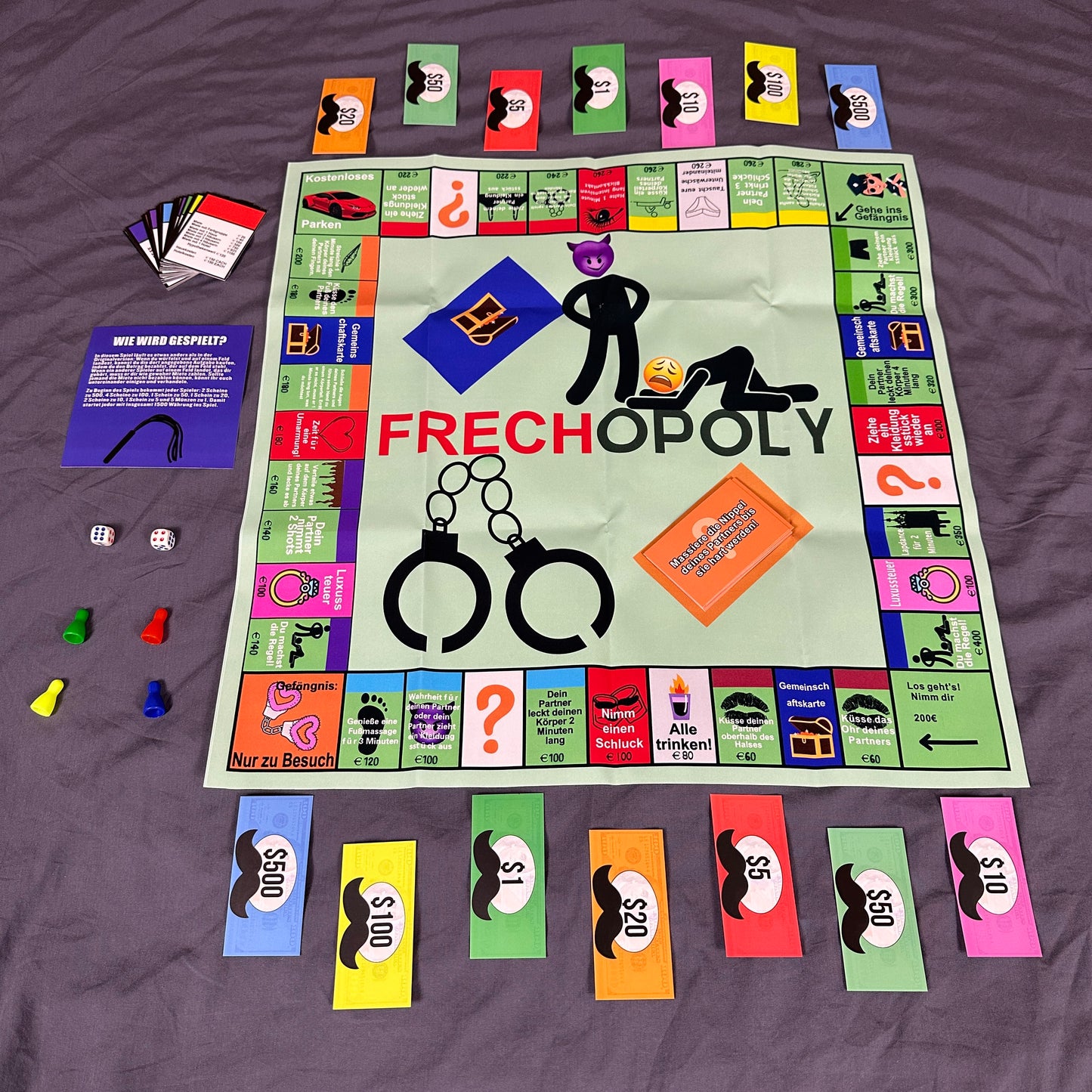 Das Frechopoly